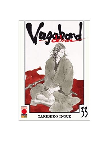 VAGABOND DELUXE RISTAMPA 33