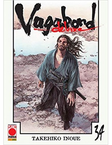VAGABOND DELUXE RISTAMPA 34