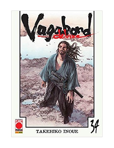 VAGABOND DELUXE RISTAMPA 34