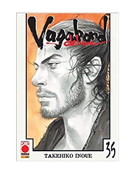 VAGABOND DELUXE RISTAMPA 35