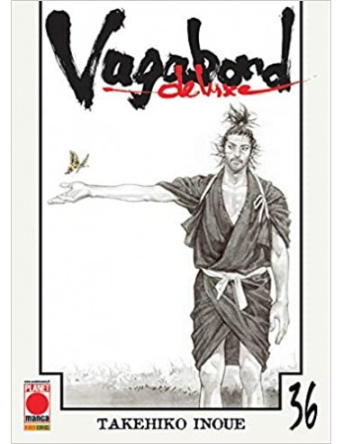 VAGABOND DELUXE RISTAMPA 36