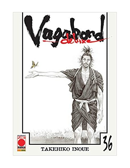 VAGABOND DELUXE RISTAMPA 36