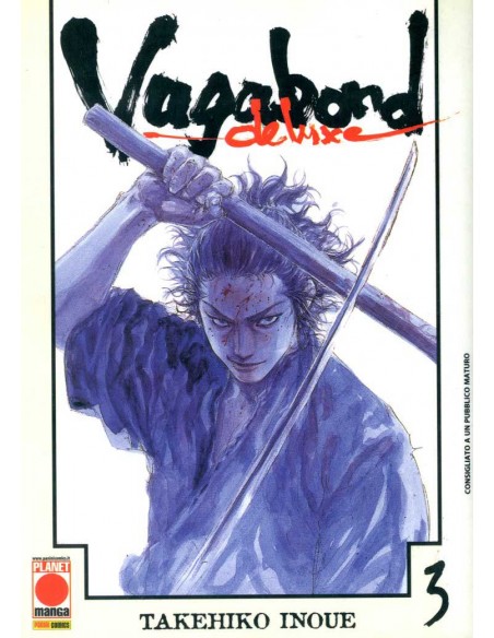 VAGABOND DELUXE SECONDA RISTAMPA 3