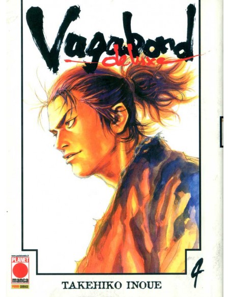 VAGABOND DELUXE SECONDA RISTAMPA 4