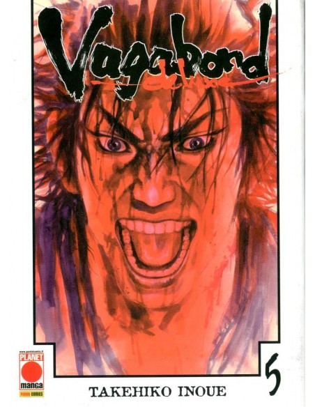 VAGABOND DELUXE SECONDA RISTAMPA 5