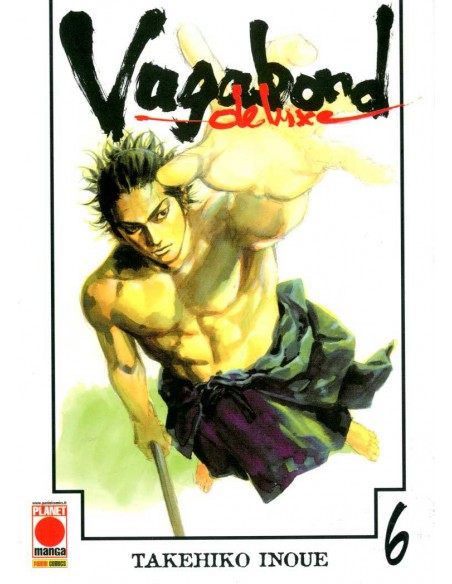 VAGABOND DELUXE SECONDA RISTAMPA 6
