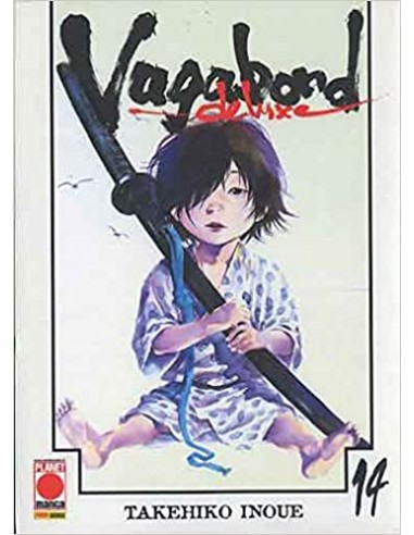 VAGABOND DELUXE! RISTAMPA 14