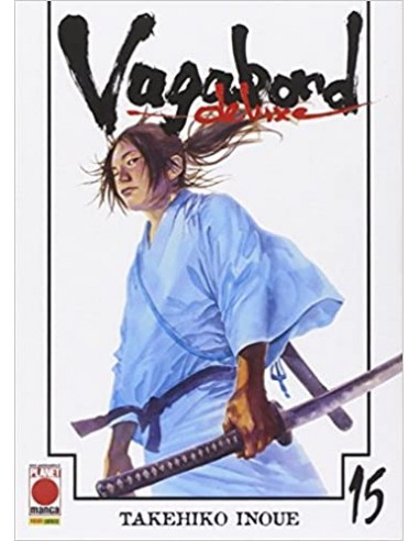 VAGABOND DELUXE! RISTAMPA 15