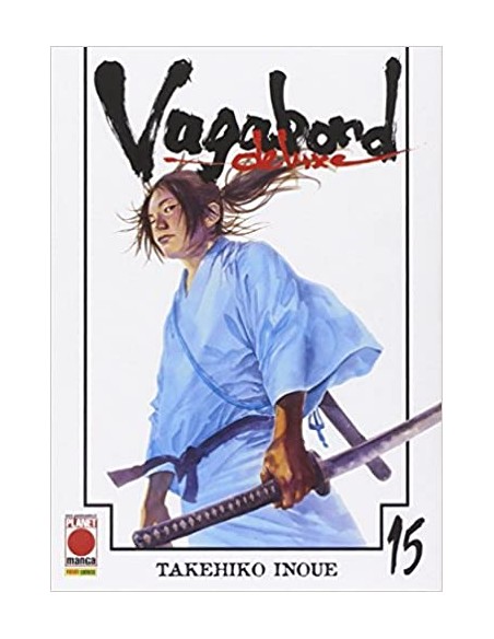 VAGABOND DELUXE! RISTAMPA 15