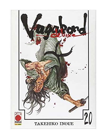 VAGABOND DELUXE! RISTAMPA 20