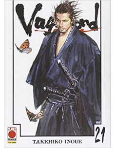 VAGABOND DELUXE! RISTAMPA 21
