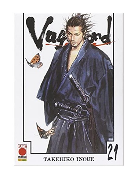 VAGABOND DELUXE! RISTAMPA 21
