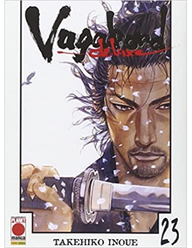 VAGABOND DELUXE! RISTAMPA 23