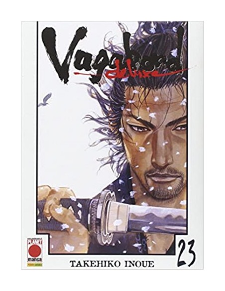 VAGABOND DELUXE! RISTAMPA 23