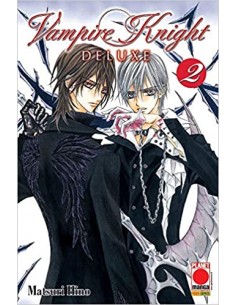 VAMPIRE KNIGHT DELUXE RISTAMPA 2