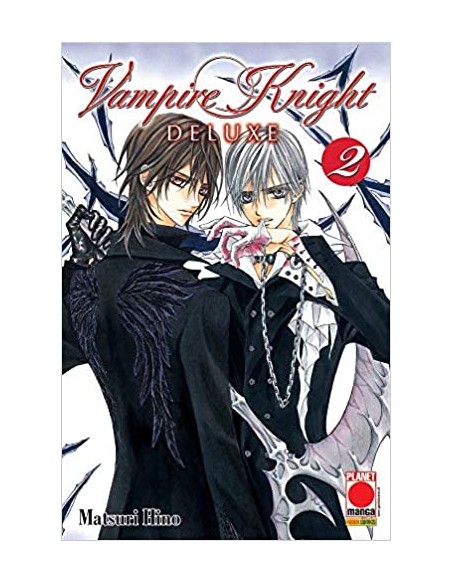 VAMPIRE KNIGHT DELUXE RISTAMPA 2