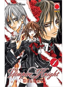 VAMPIRE KNIGHT DELUXE SECONDA RISTAMPA 1