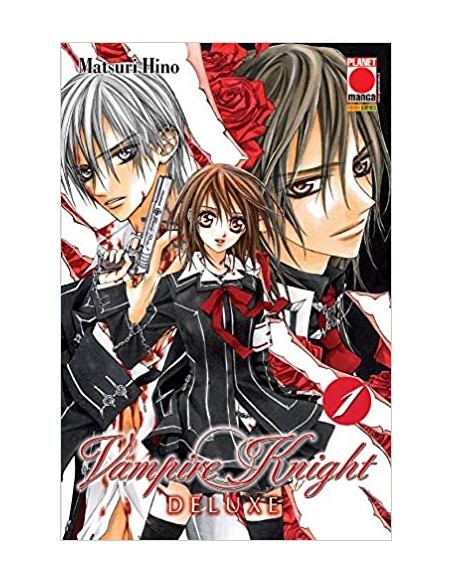 VAMPIRE KNIGHT DELUXE SECONDA RISTAMPA 1