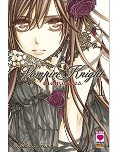 VAMPIRE KNIGHT MEMORIES 1
