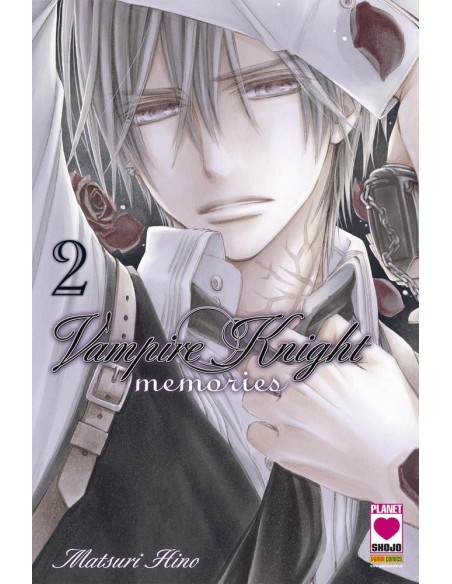 VAMPIRE KNIGHT MEMORIES 2