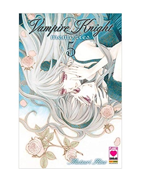 VAMPIRE KNIGHT MEMORIES 5