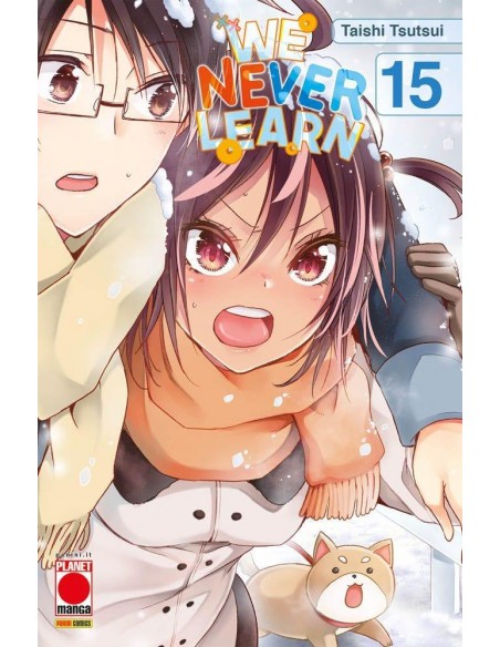 WE NEVER LEARN 15 (di 21) - MANGA MEGA 49