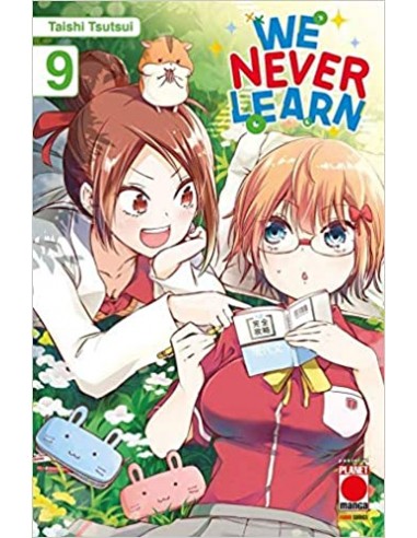 WE NEVER LEARN 9 (di 21) - MANGA MEGA 43