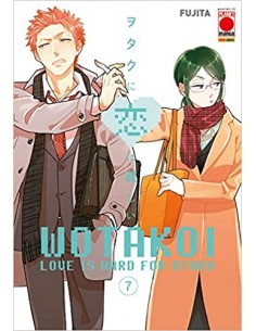 WOTAKOI LOVE IS HARD FOR OTAKU 7 (di 11)