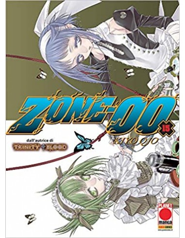 ZONE 00 15