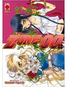 ZONE 00 5 (di 20) - MANGA EXTRA 6