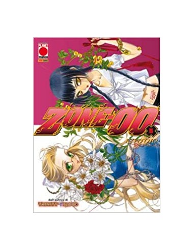 ZONE 00 5 (di 20) - MANGA EXTRA 6