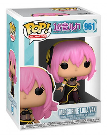 VOCALOID MERGURINE LUKA V4X 9 - POP 961