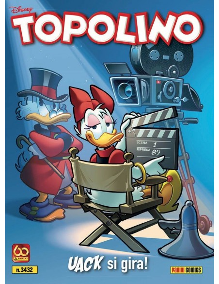 TOPOLINO 3432