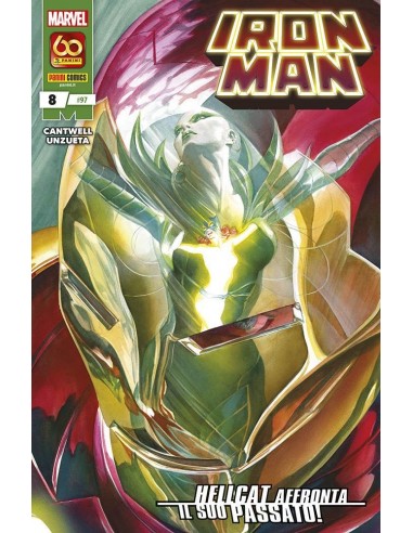 IRON MAN 97 - IRON MAN 8
