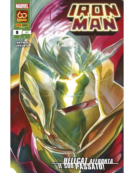 IRON MAN 97 - IRON MAN 8