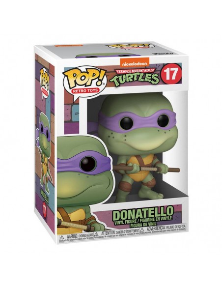 TMNT DONATELLO - POP 17