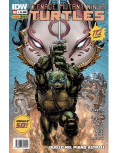 TEENAGE MUTANT NINJA TURTLES 50 (di 78)