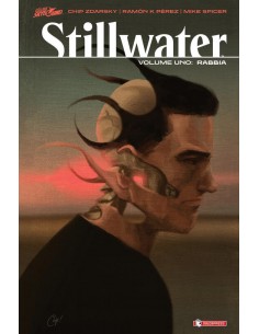 STILLWATER 1 LA RABBIA