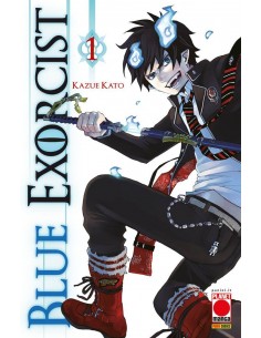 BLUE EXORCIST QUARTA RISTAMPA 1