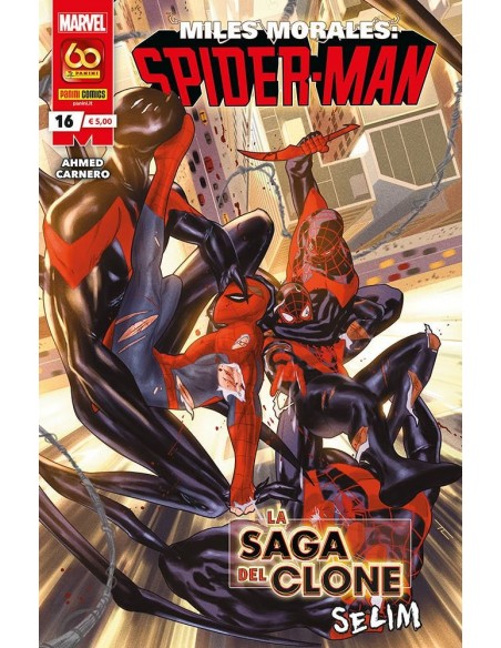 MILES MORALES SPIDER-MAN 16