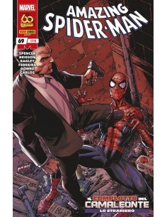 SPIDER-MAN 778 - AMAZING SPIDER-MAN 69