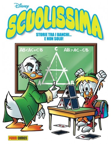 SCUOLISSIMA - DISNEYSSIMO 103