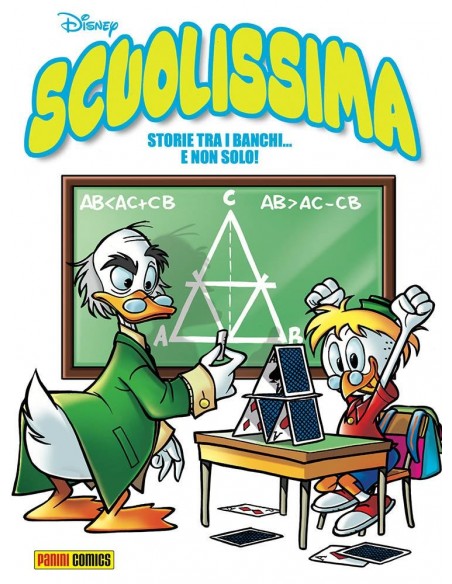 SCUOLISSIMA - DISNEYSSIMO 103