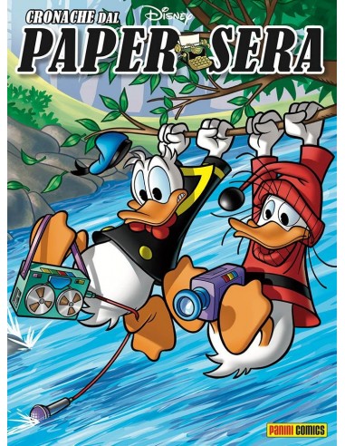 CRONACHE DAL PAPERSERA 8 - PAPERSERA 12