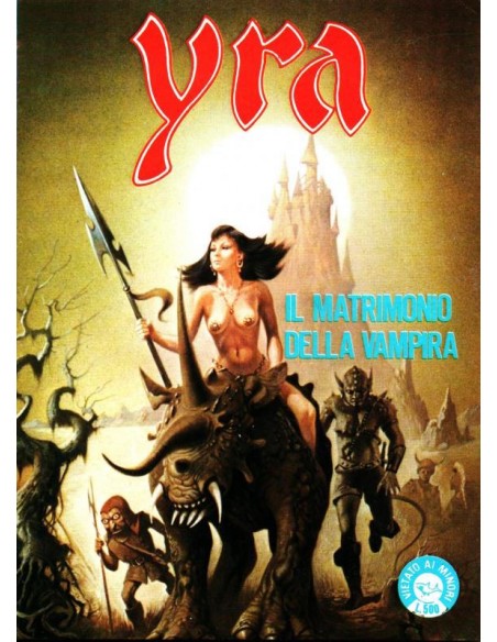 I CLASSICI DELL`EROTISMO ITALIANO 12 YRA 2 - I GRANDI MAESTRI 52