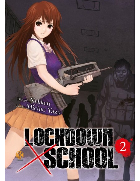 LOCKDOWN X SCHOOL 2 (di 10) - NYU COLLECTION 54