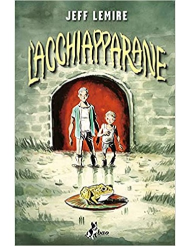 L`ACCHIAPPARANE - FROGCATCHERS