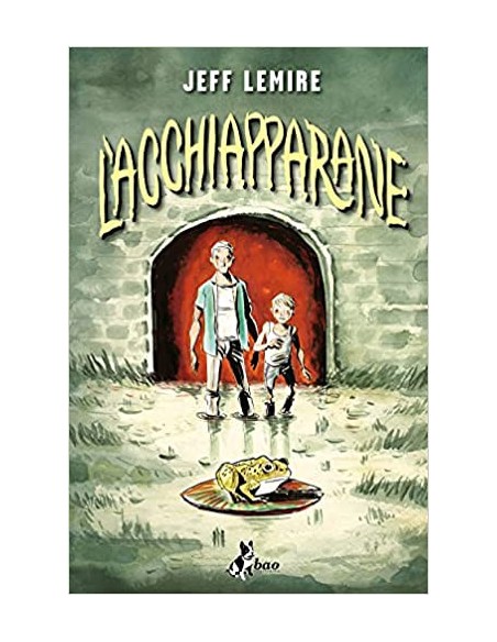 L`ACCHIAPPARANE - FROGCATCHERS