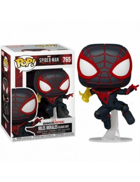 MARVEL`S SPIDER MAN: MILES MORALES - POP 765