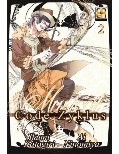 MUSICAL CODE ZYKLUS 2 - VELVET COLLECTION 20